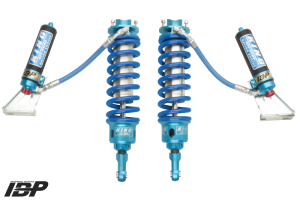 Lexus GX470 Coilover Suspension Kit - Front - King Shocks - Stage 3 Race Kit 3.0 Dia Remote Res Coilover w/Adjuster - `03-`09